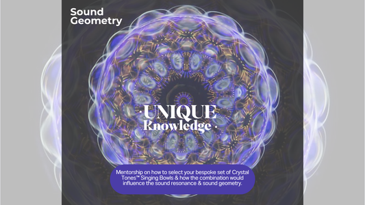Sound Practitioner Training Level 1 in Hong Kong