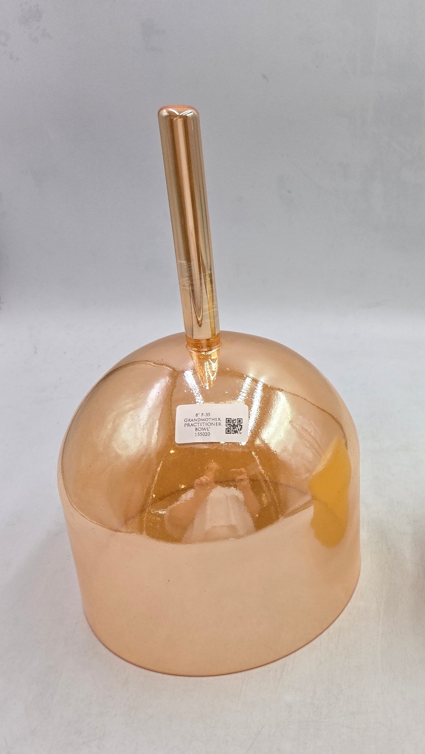 Grandmother Practitioner Bowl 8" F-35