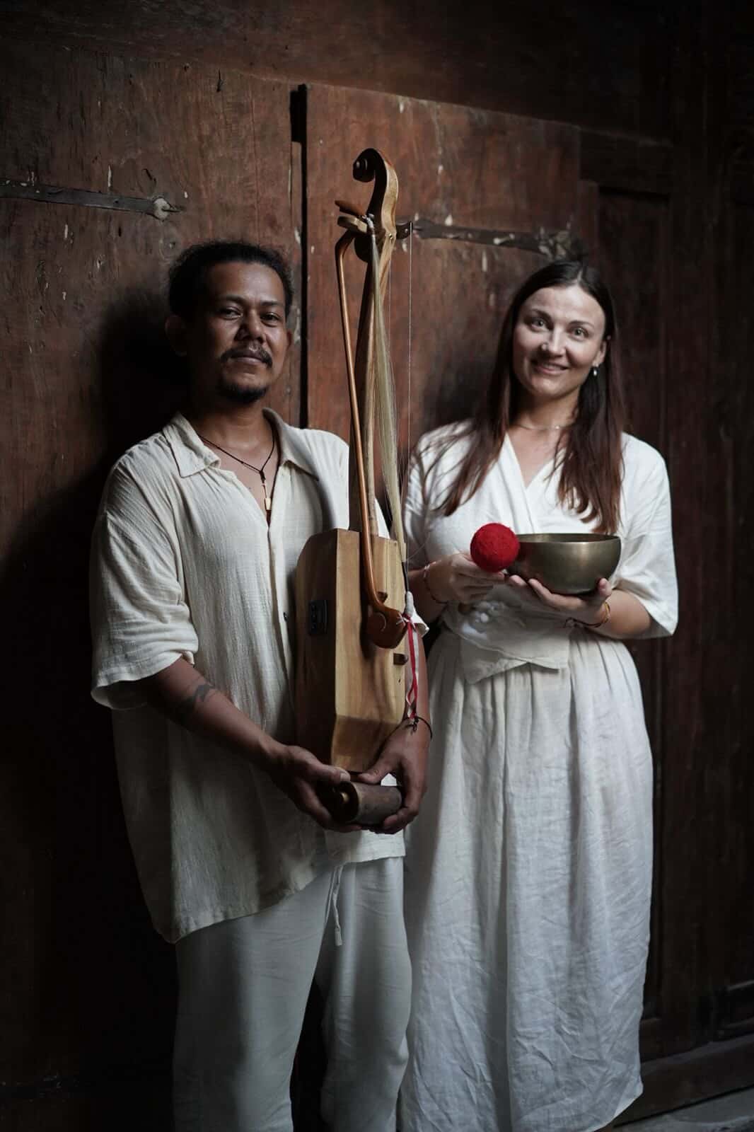 Vocal Exploration and Voice Bath Workshop