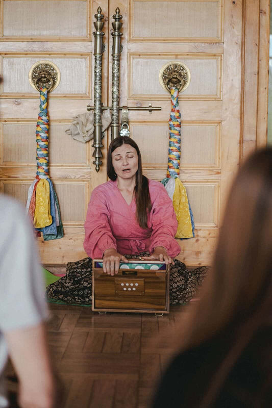 Vocal Exploration and Voice Bath Workshop