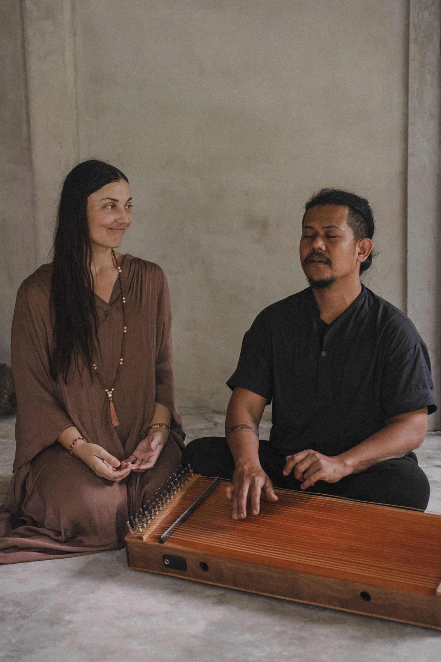 Earth & Echo Sound Journey