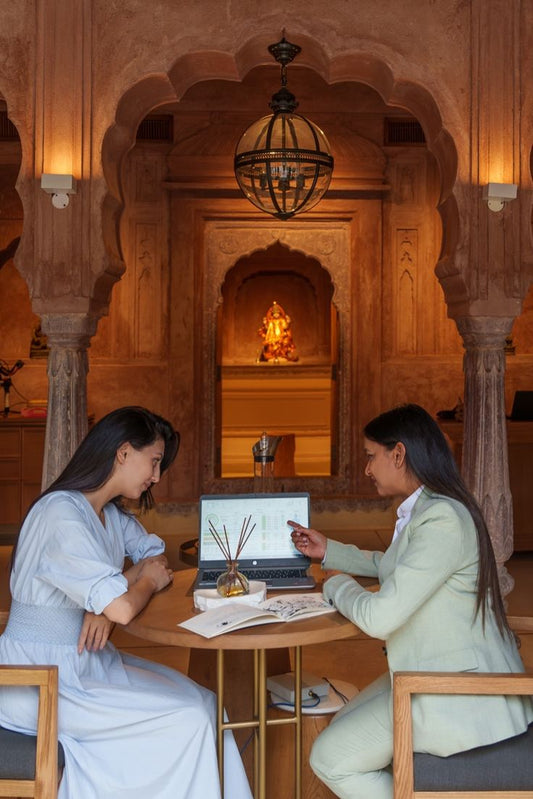 Reset Reconnect Retune Wellness Retreat