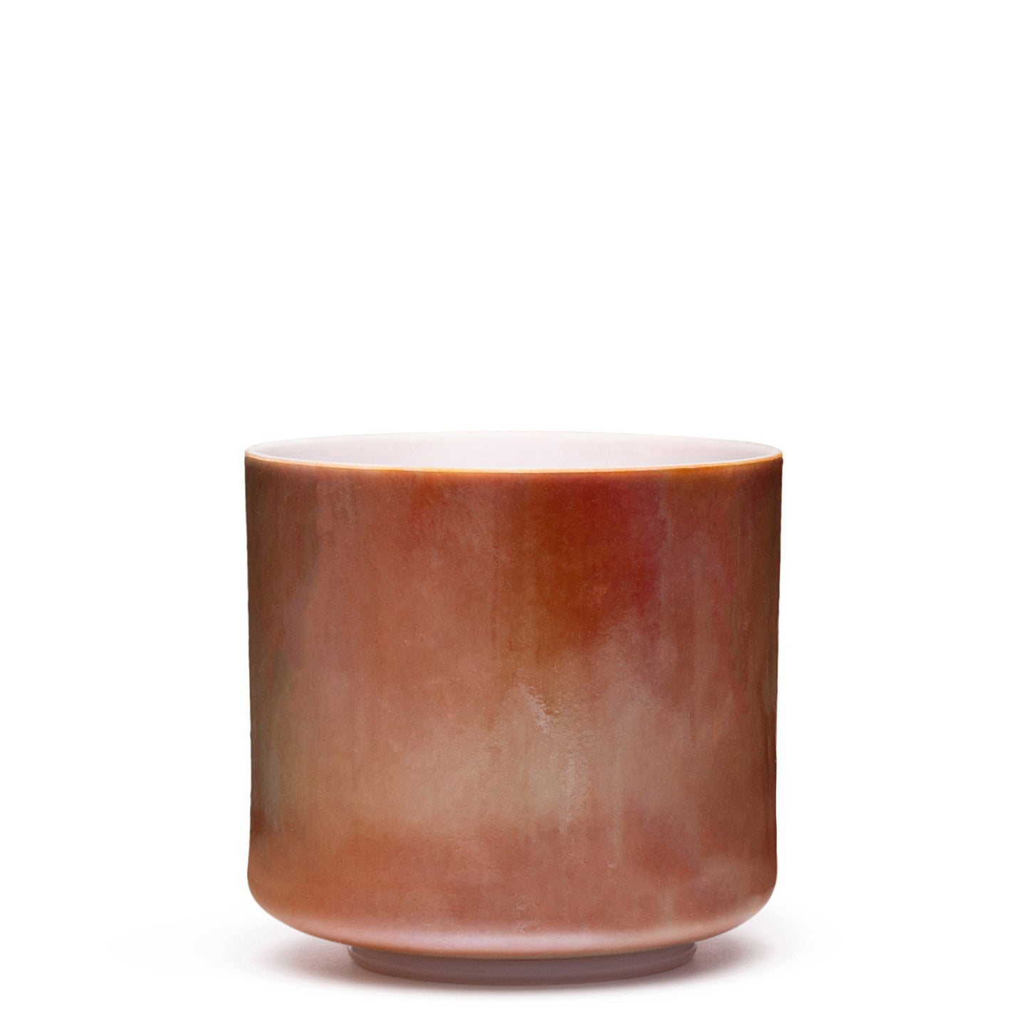 Rose Quartz, Ocean Gold Frosted Inside, 8", C#-40™