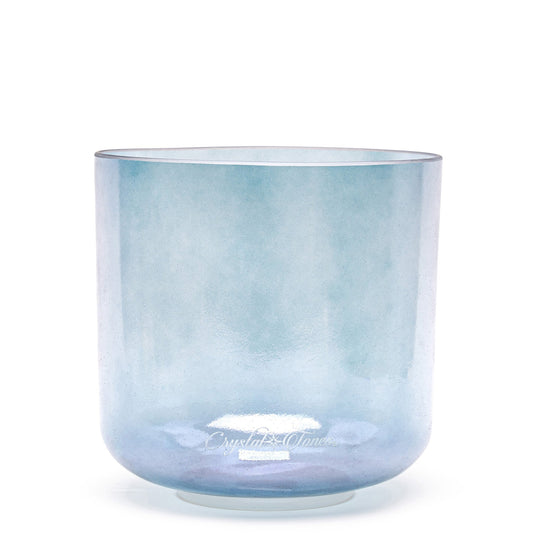 Zeal Point Grandmother Crystal Singing Bowl Set