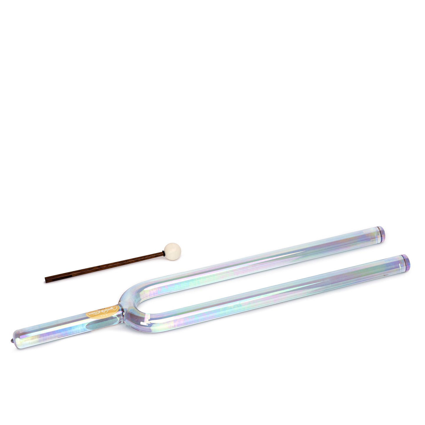 Aqua Aura Gold Tuning Fork 22" F#-40™