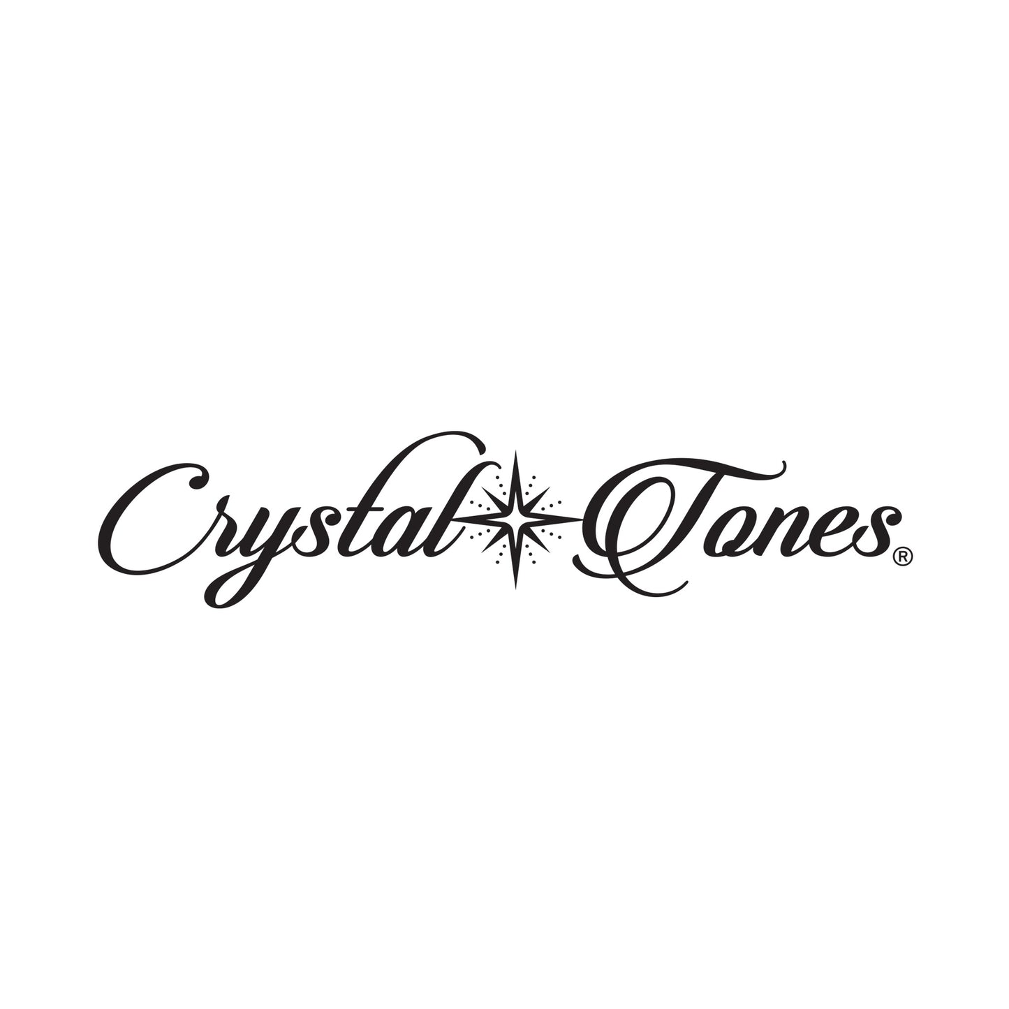 Crystal Tones™ Classic Frosted Singing Bowls