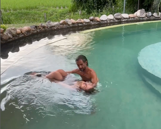 Private Water Therapy "Janzu" lead by Janzu Master Juan Carlos