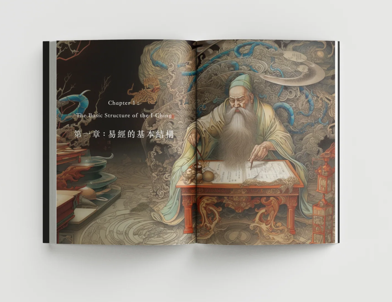 The Illustrated I-Ching: A Guide to the Book of Change