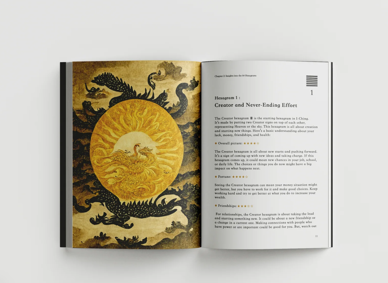 The Illustrated I-Ching: A Guide to the Book of Change