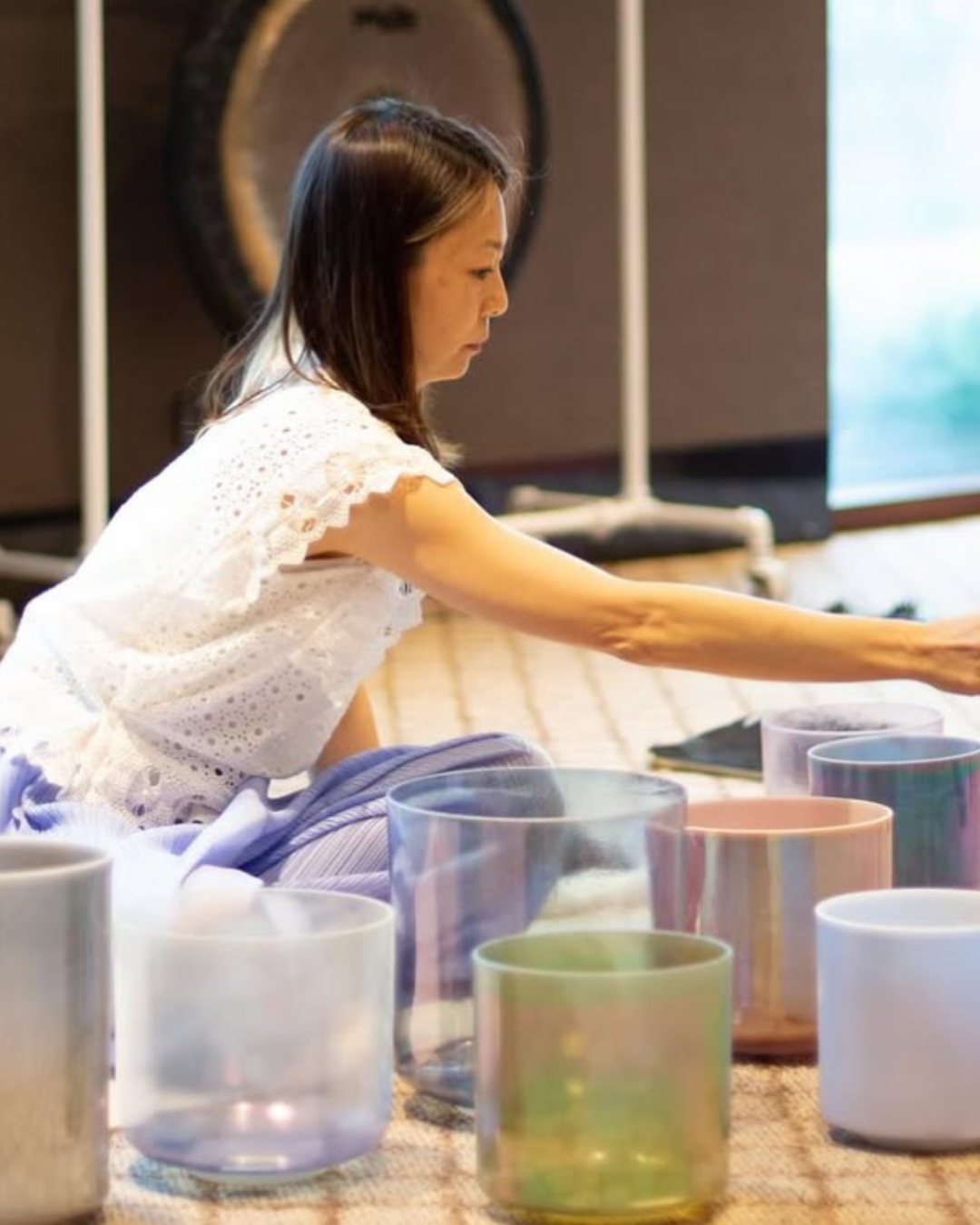 Bangkok Sound Practitioner Training Level 1