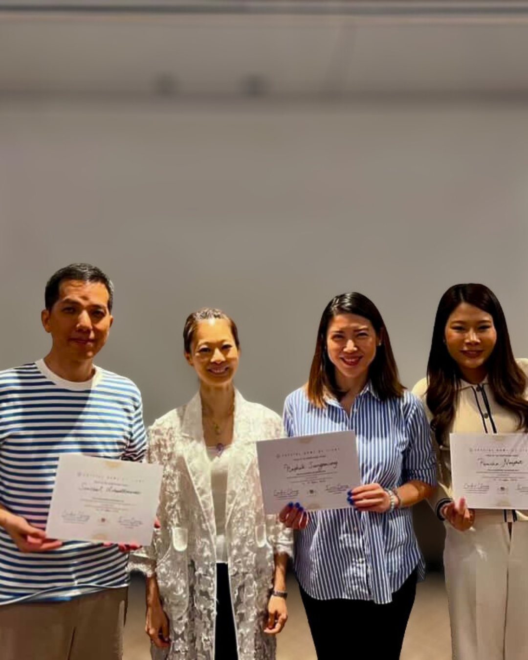 Bangkok Sound Practitioner Training Level 1