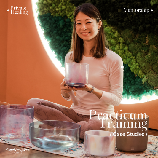 Bangkok Sound Practitioner Training Level 1