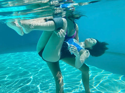 Private Water Therapy "Janzu" lead by Janzu Master Juan Carlos