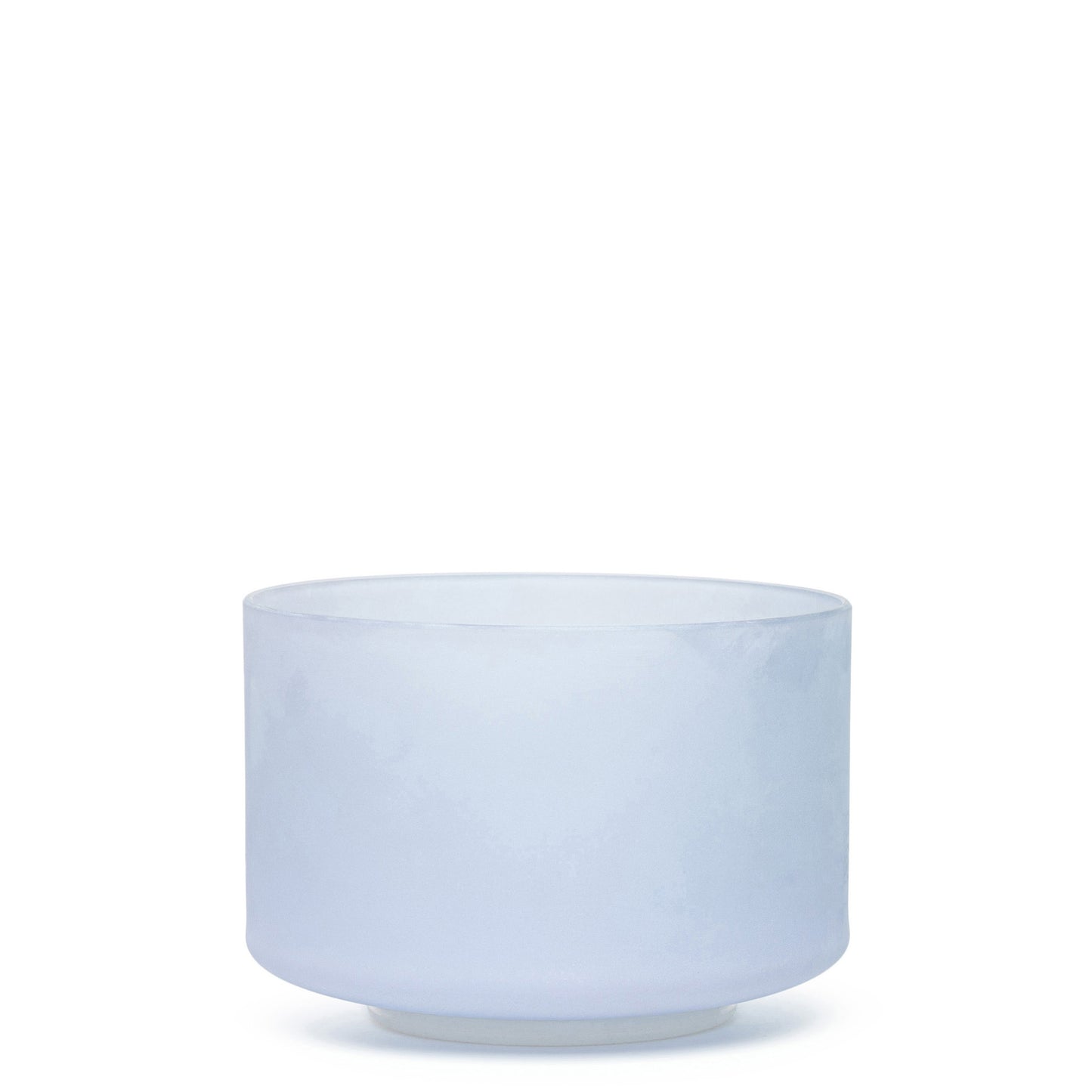 Selenite, Androgynous Indium Bowl™ 8" D#-5