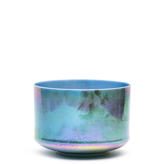 Mt. Shasta Serpentine Platinum Bowl 9" C+10™