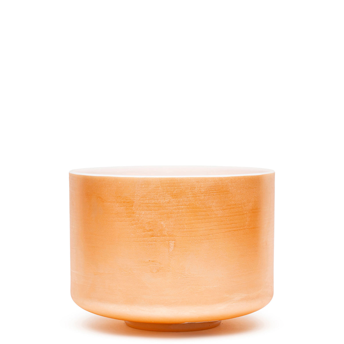 Laughing Buddha, Frosted Rim, 9" D#-15