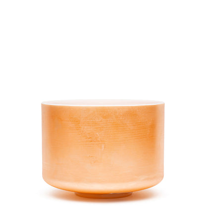 Laughing Buddha, Frosted Rim, 9" D#-15