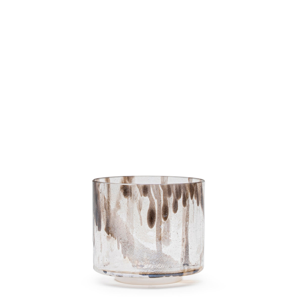 Super 7, White Light Aura Gold Bowl, 6" A-45