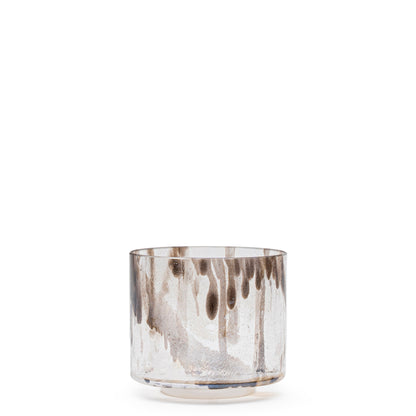 Super 7, White Light Aura Gold Bowl, 6" A-45