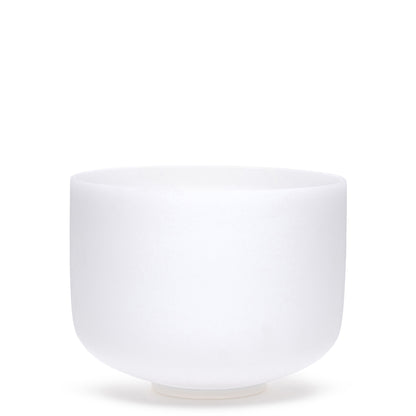 Crystal Tones™ Classic Frosted Singing Bowls