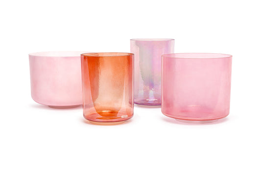 Discovery Course "Joy Of Playing Crystal Tones™️ Singing Bowls"