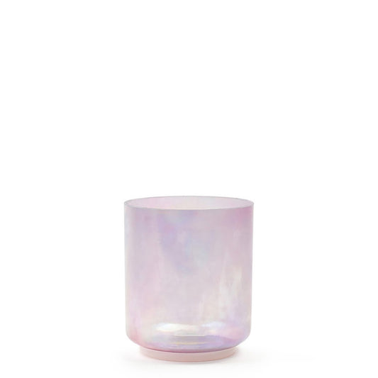 St. Germain Violet Flame Aura Bowl 6" B+10