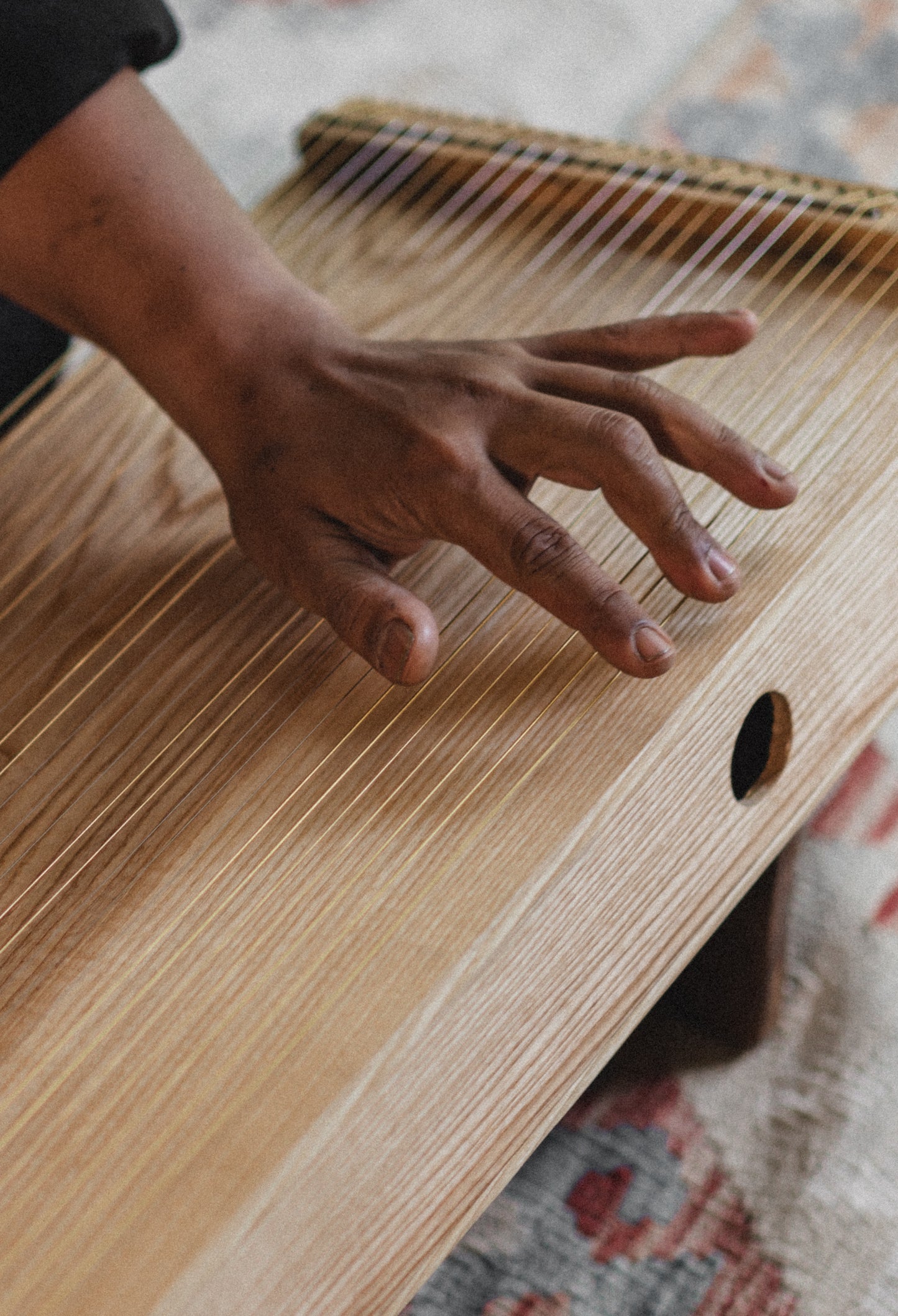 Monochord Introduction Workshop
