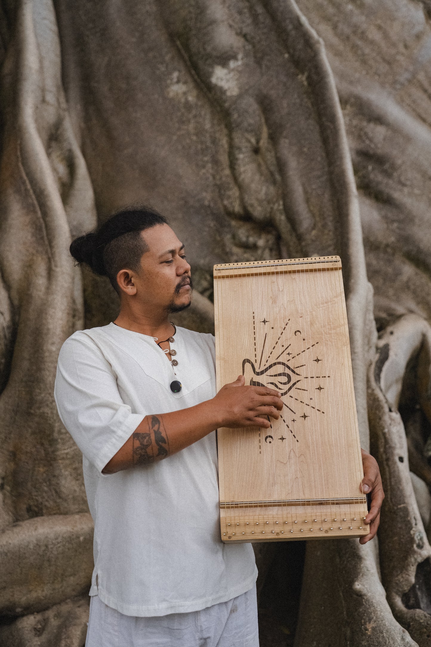 Monochord Introduction Workshop