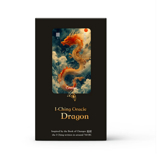 I-Ching Oracle Dragon