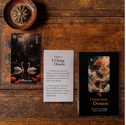 I-Ching Oracle Dragon