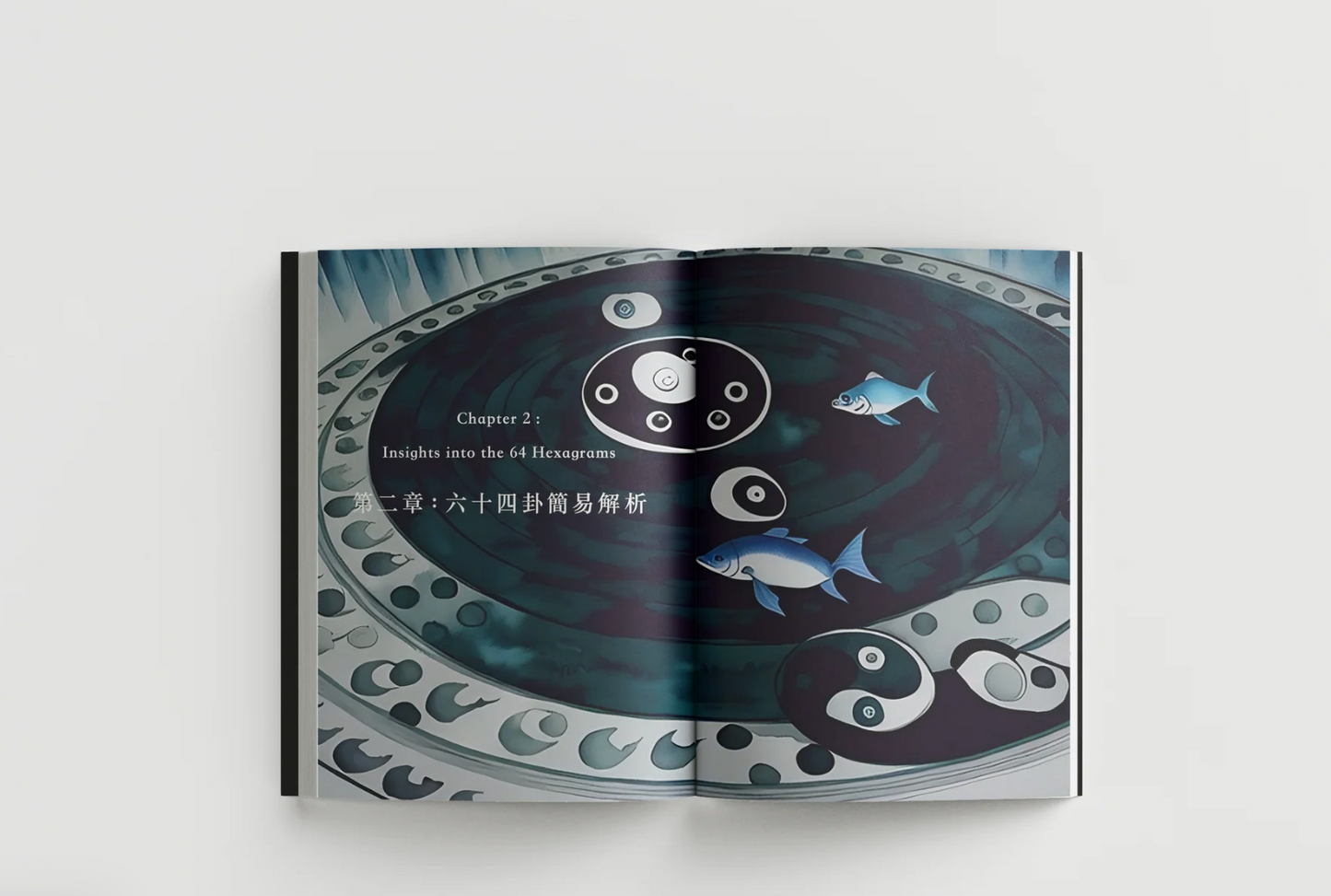 The Illustrated I-Ching: A Guide to the Book of Change