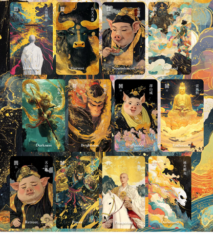 I-Ching Oracle Wukong