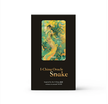 I-Ching Oracle Snake