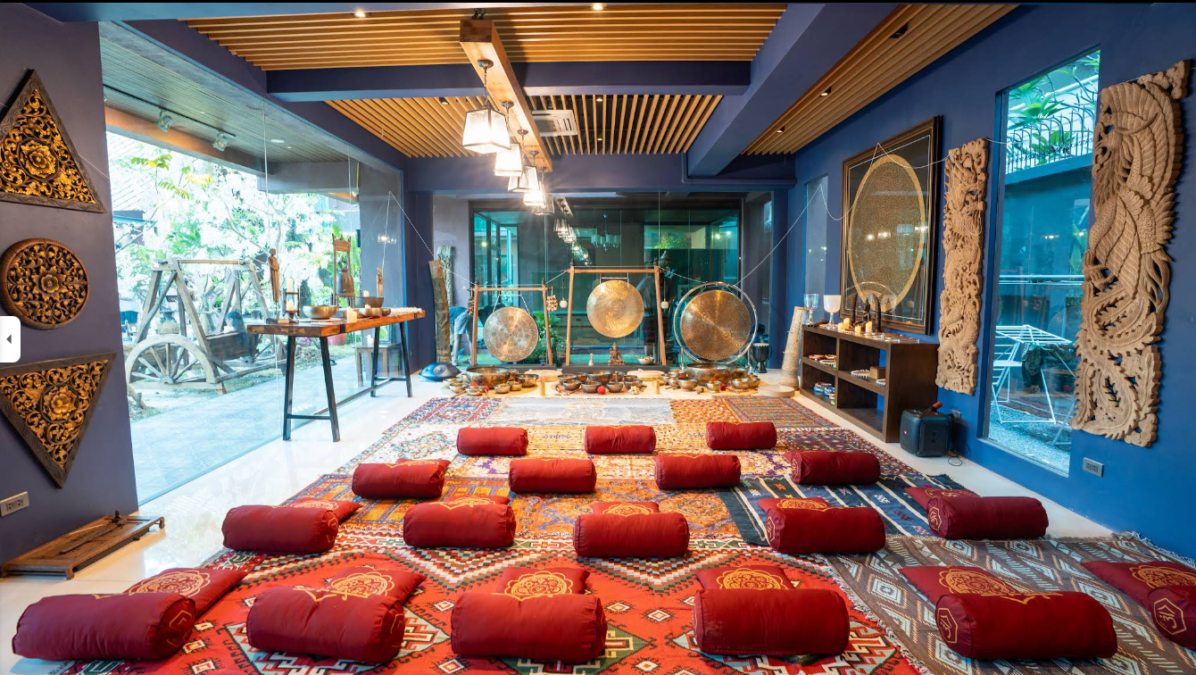 Sound Healing Introduction + Reconnect our Heart Sound Bath