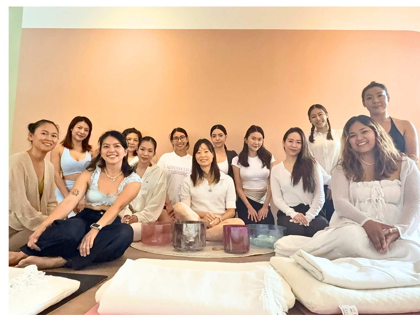 Bangkok Sound Practitioner Training Level 1
