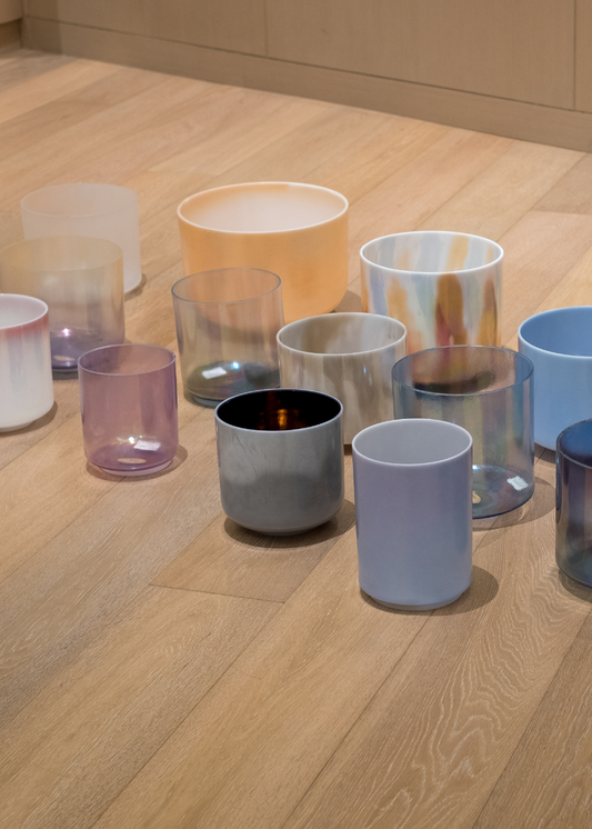 Crystal Tones™️ Alchemy Bowls Private Training