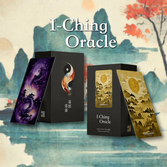 I-Ching Oracle Change Tarot