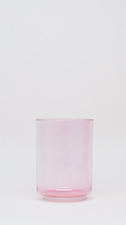 Pink Aura Gold Bowl, 6" A#+45