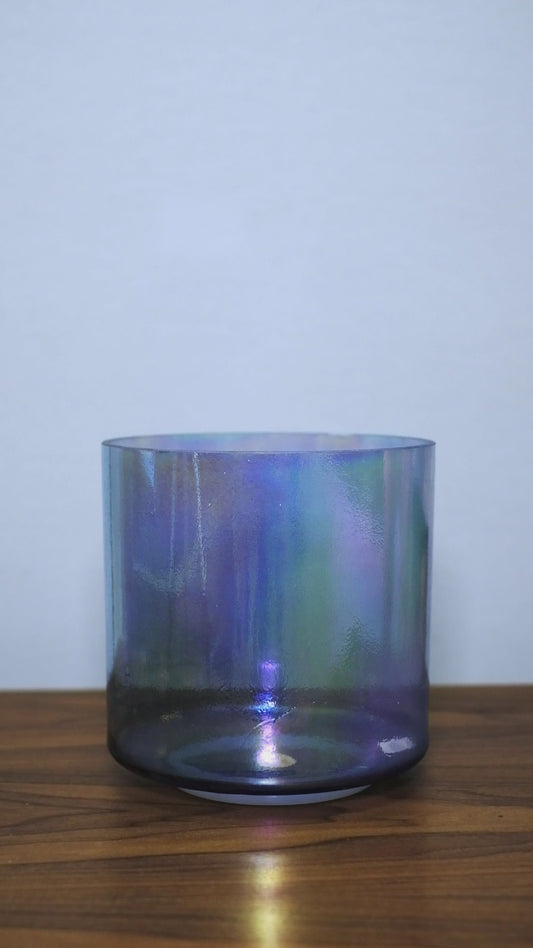 Indigo Platinum Bowl 8" F-50