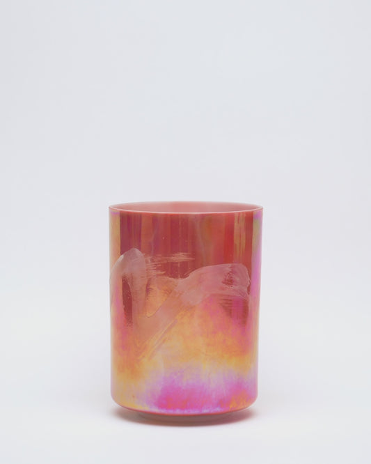 Rhodochrosite, Platinum Tall, 7" E-20
