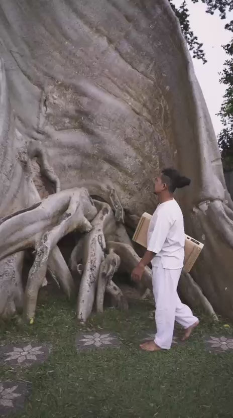 Load video: Sacred Instrument from Bali will be exclusively joining us in Hong Kong