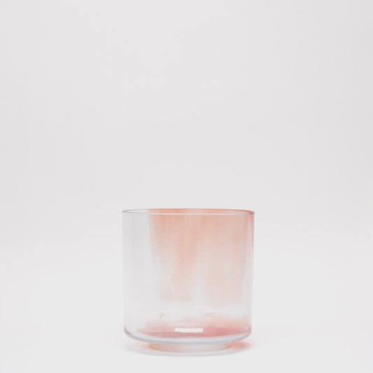 Ruby, White Light Aura Gold Bowl, 7" D#-25™