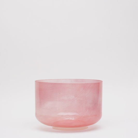 Rose Quartz Bowl 10" C-25™