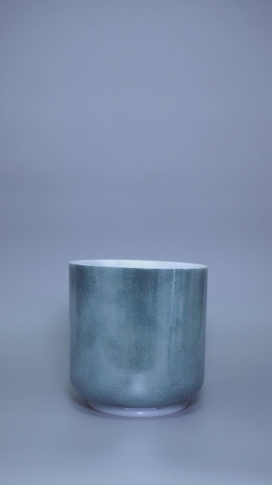 Green Heart Ocean Gold Bowl 7" G+15™