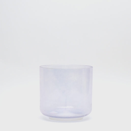 Apophyllite, Androgynous Indium Bowl 8" C#-5™