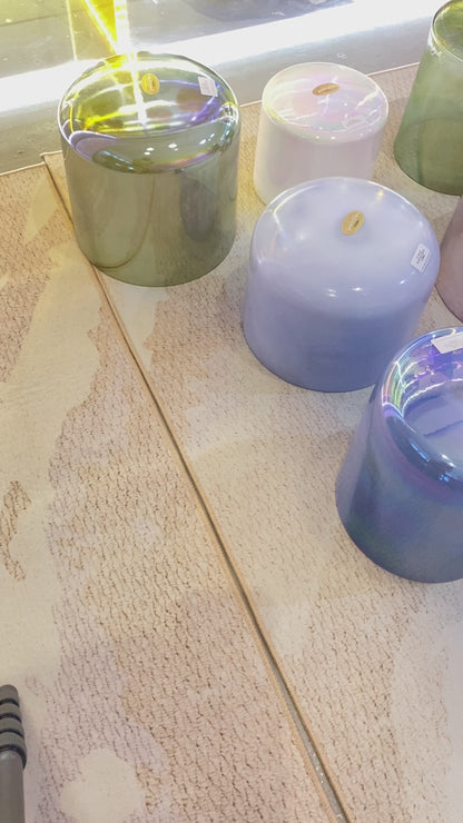 Private Crystal Tones™️ Alchemy Singing Bowls Viewing in Bangkok
