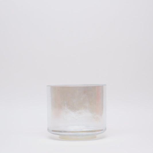 Citrine, Kyanite, Palladium Bowl, 8" C+30™