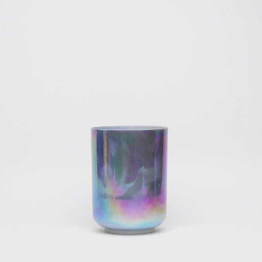 Amethyst, Platinum Inside Bowl™ , 6" F-40