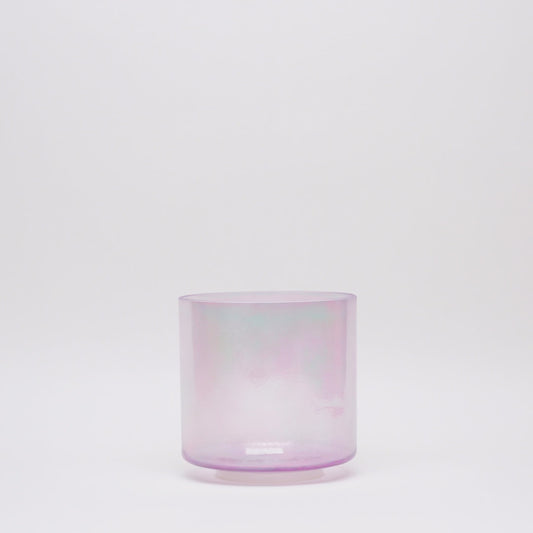 Violet Flame Aura Bowl 7" G-40