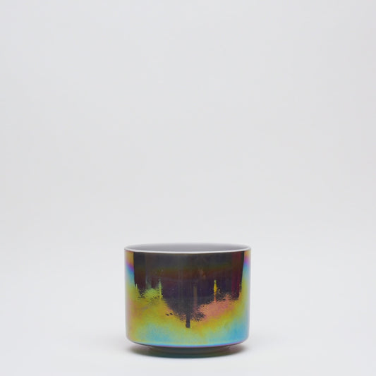 Charcoal Platinum Bowl, 7" B-45™